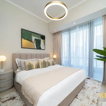 Vibrant Two Bedroom With Full Marina View Dubai Exterior foto