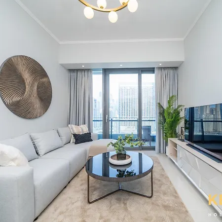 Vibrant Two Bedroom With Full Marina View Dubai Exterior foto