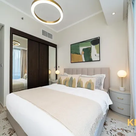 Vibrant Two Bedroom With Full Marina View Dubai Exterior foto