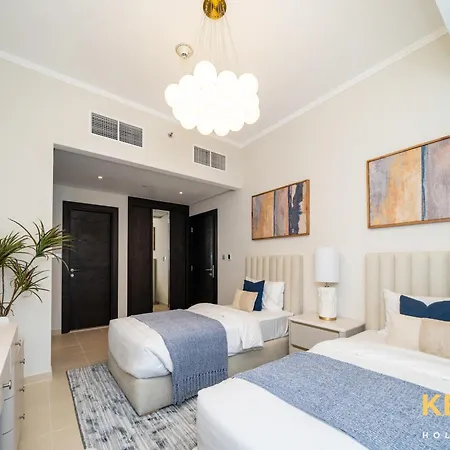 Vibrant Two Bedroom With Full Marina View Dubai Exterior foto