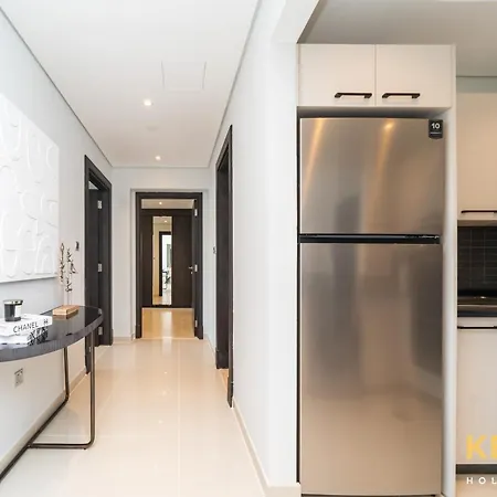 Vibrant Two Bedroom With Full Marina View Dubai Exterior foto
